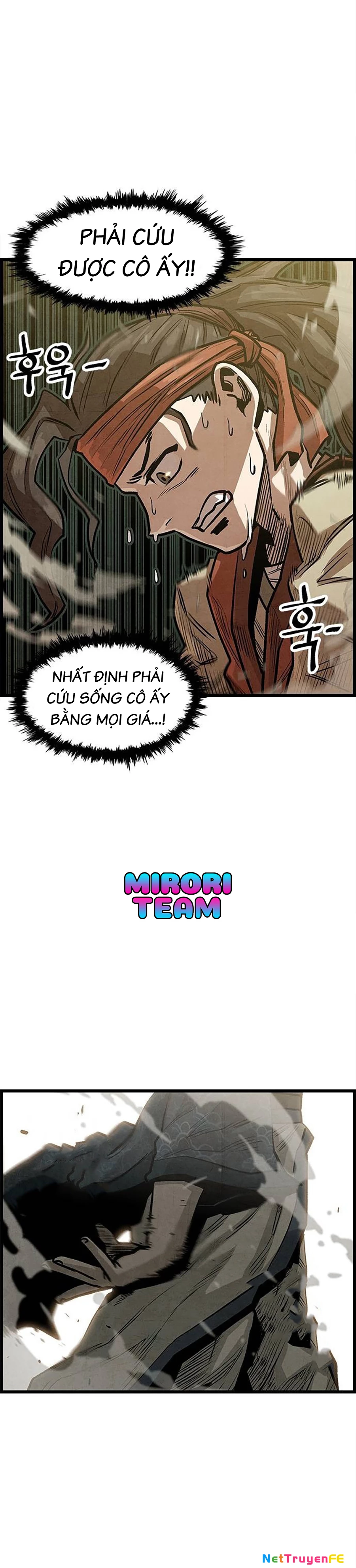 Chinh Phục Võ Lâm Chỉ Với 1 Tô Mỳ Chapter 3 - Trang 4