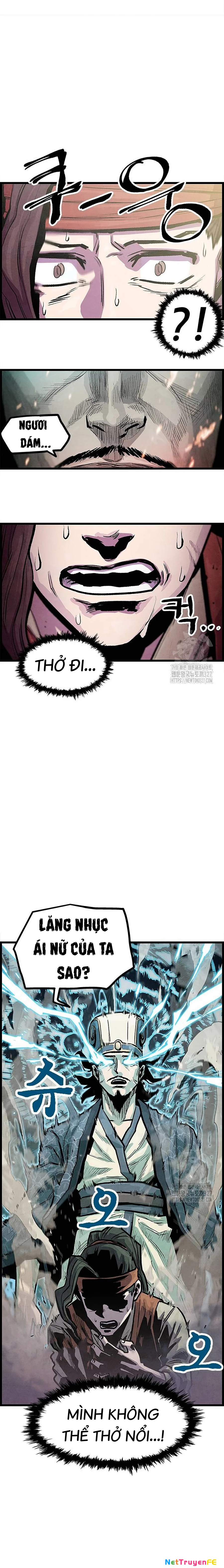 Chinh Phục Võ Lâm Chỉ Với 1 Tô Mỳ Chapter 3 - Trang 4