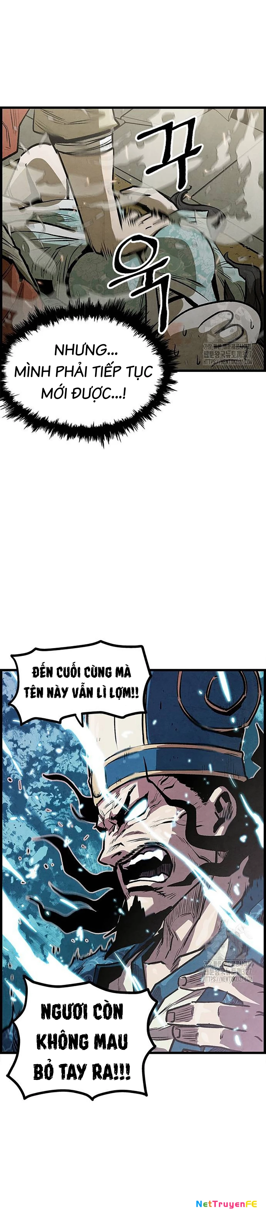 Chinh Phục Võ Lâm Chỉ Với 1 Tô Mỳ Chapter 3 - Trang 4