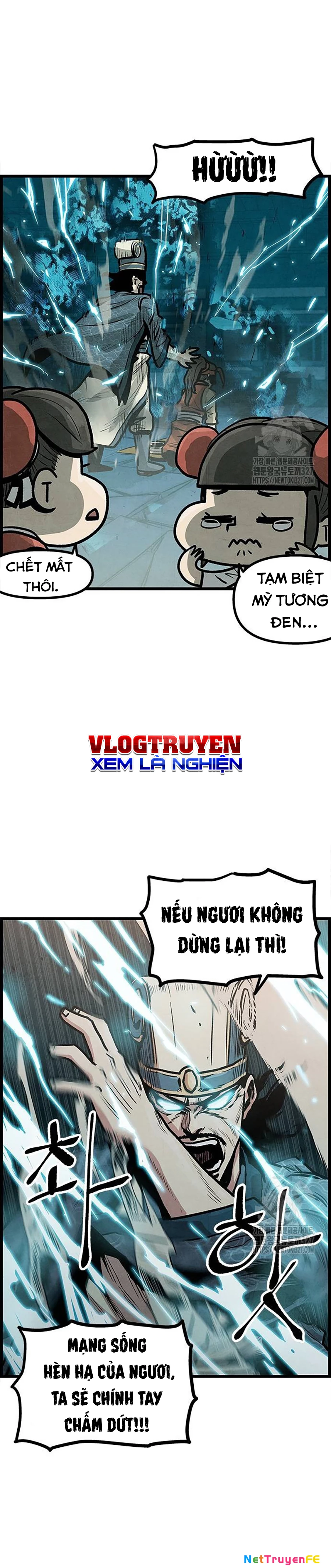 Chinh Phục Võ Lâm Chỉ Với 1 Tô Mỳ Chapter 3 - Trang 4