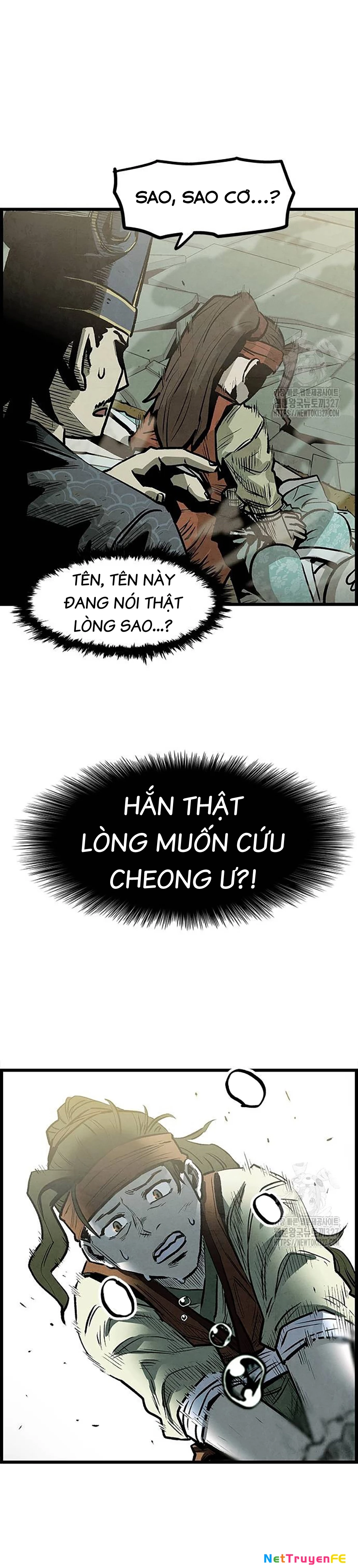 Chinh Phục Võ Lâm Chỉ Với 1 Tô Mỳ Chapter 3 - Trang 4
