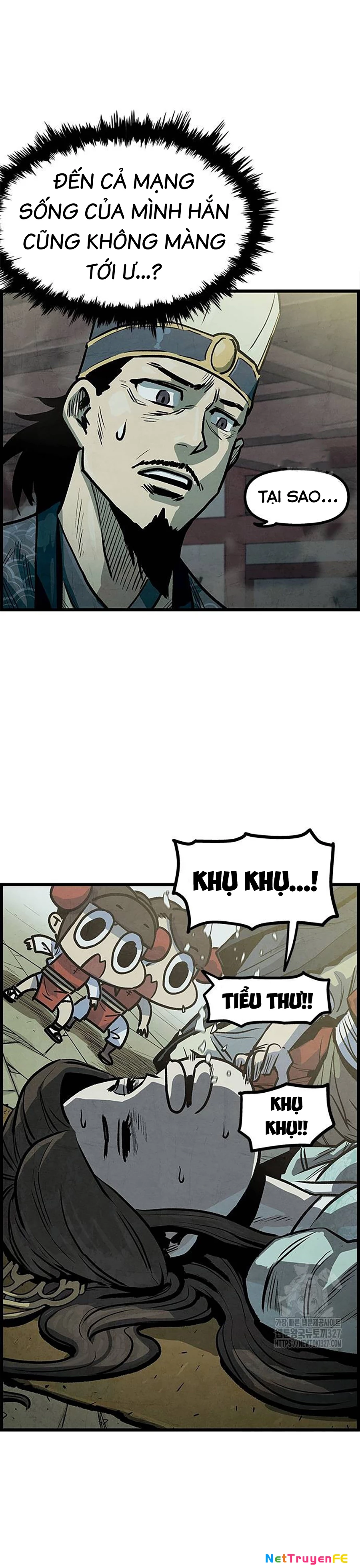 Chinh Phục Võ Lâm Chỉ Với 1 Tô Mỳ Chapter 3 - Trang 4