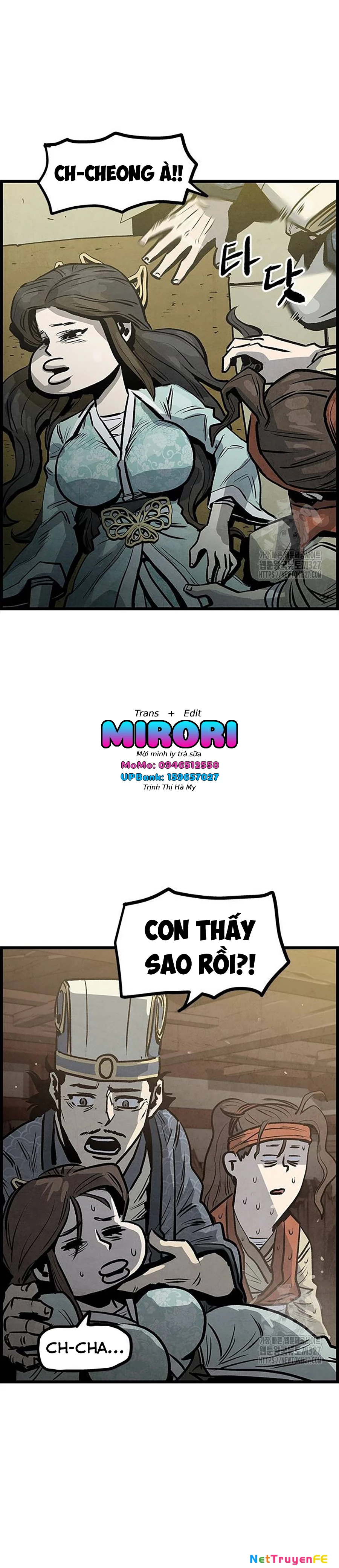 Chinh Phục Võ Lâm Chỉ Với 1 Tô Mỳ Chapter 3 - Trang 4