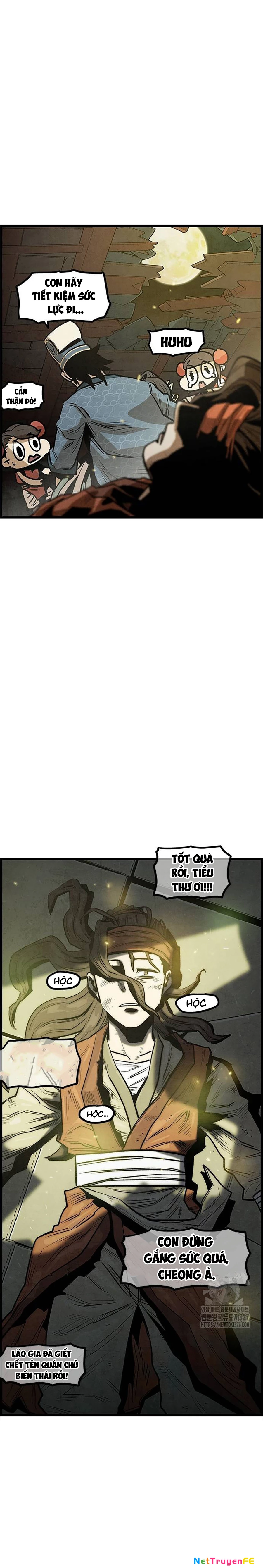 Chinh Phục Võ Lâm Chỉ Với 1 Tô Mỳ Chapter 3 - Trang 4