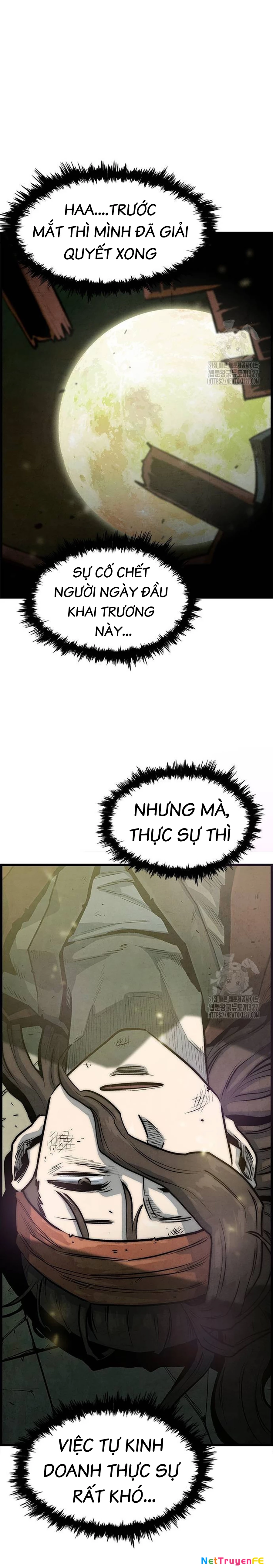 Chinh Phục Võ Lâm Chỉ Với 1 Tô Mỳ Chapter 3 - Trang 4