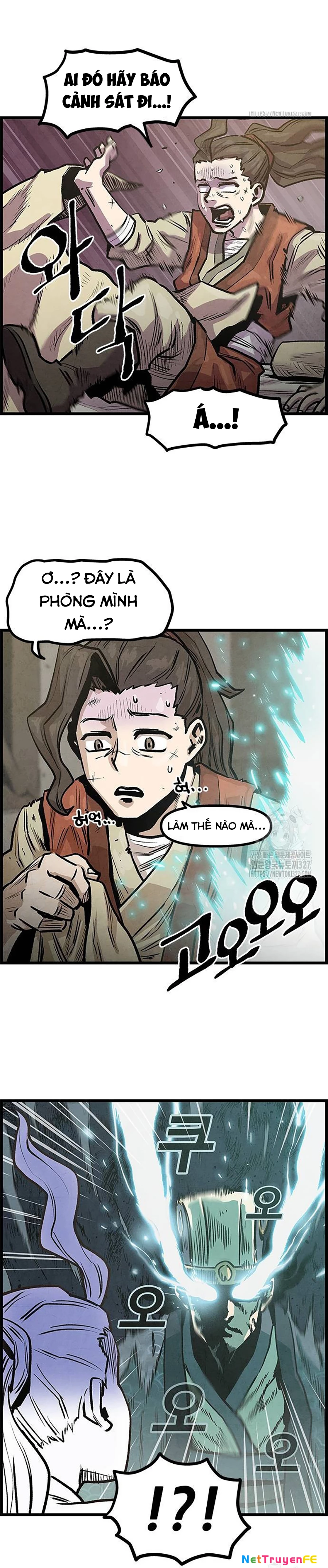 Chinh Phục Võ Lâm Chỉ Với 1 Tô Mỳ Chapter 3 - Trang 4