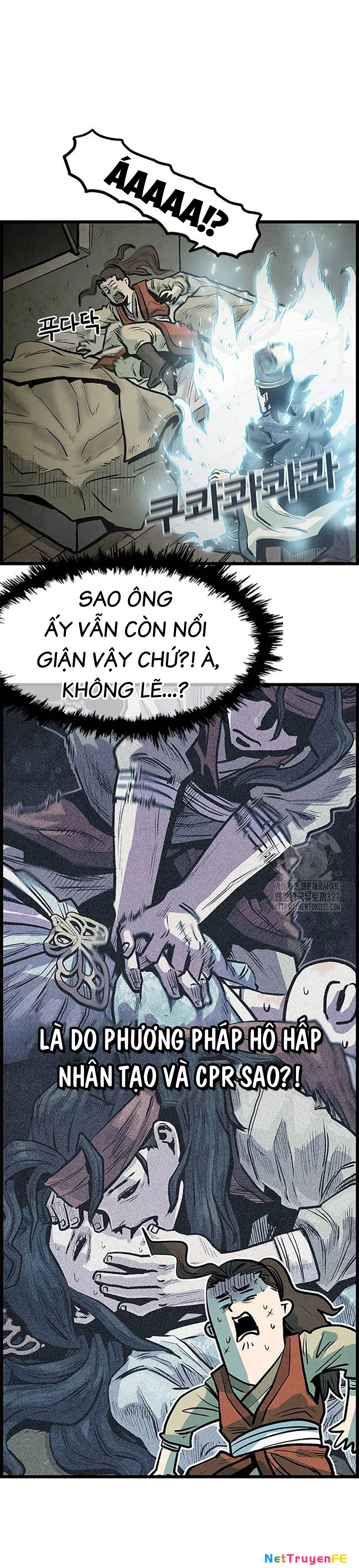 Chinh Phục Võ Lâm Chỉ Với 1 Tô Mỳ Chapter 3 - Trang 4