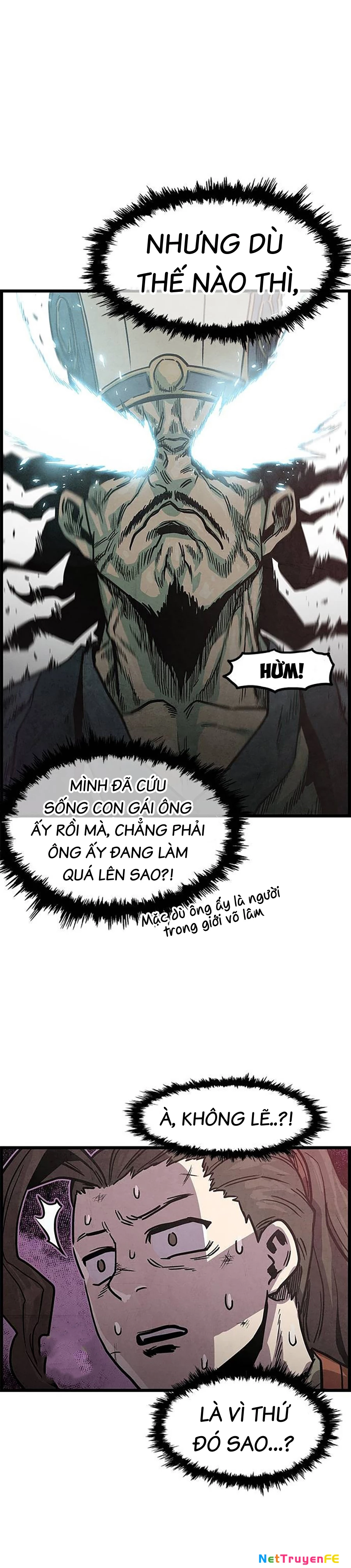 Chinh Phục Võ Lâm Chỉ Với 1 Tô Mỳ Chapter 3 - Trang 4