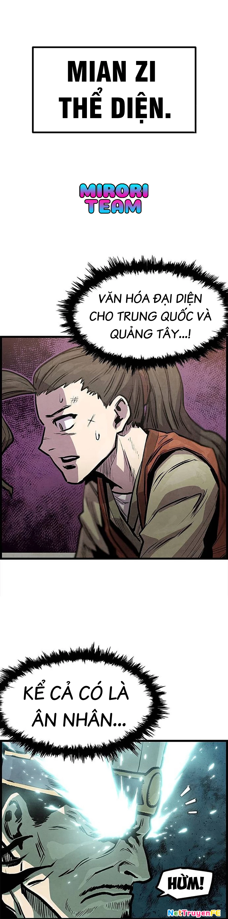 Chinh Phục Võ Lâm Chỉ Với 1 Tô Mỳ Chapter 3 - Trang 4