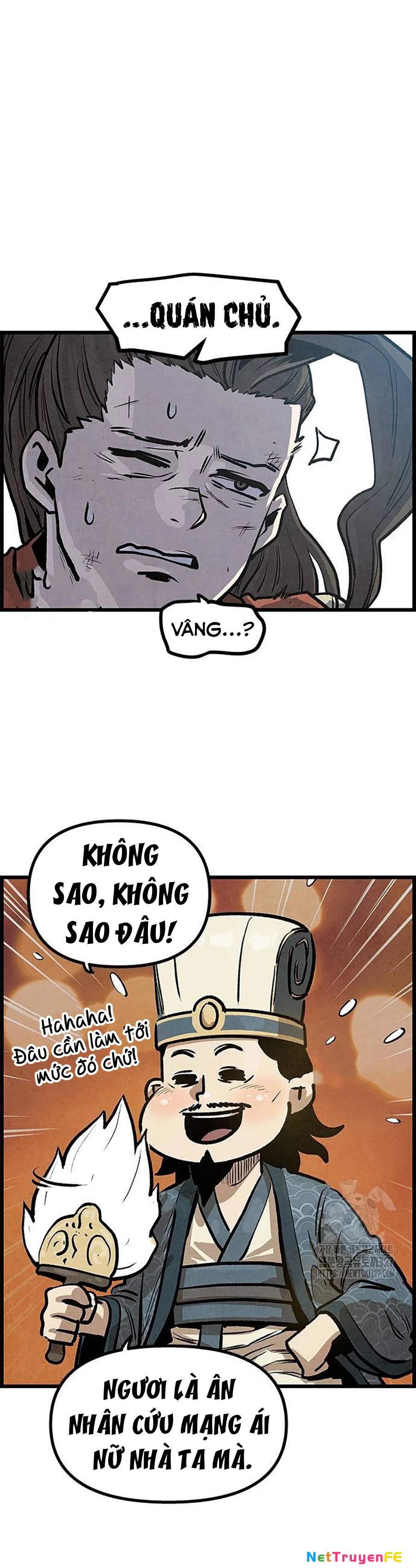 Chinh Phục Võ Lâm Chỉ Với 1 Tô Mỳ Chapter 3 - Trang 4