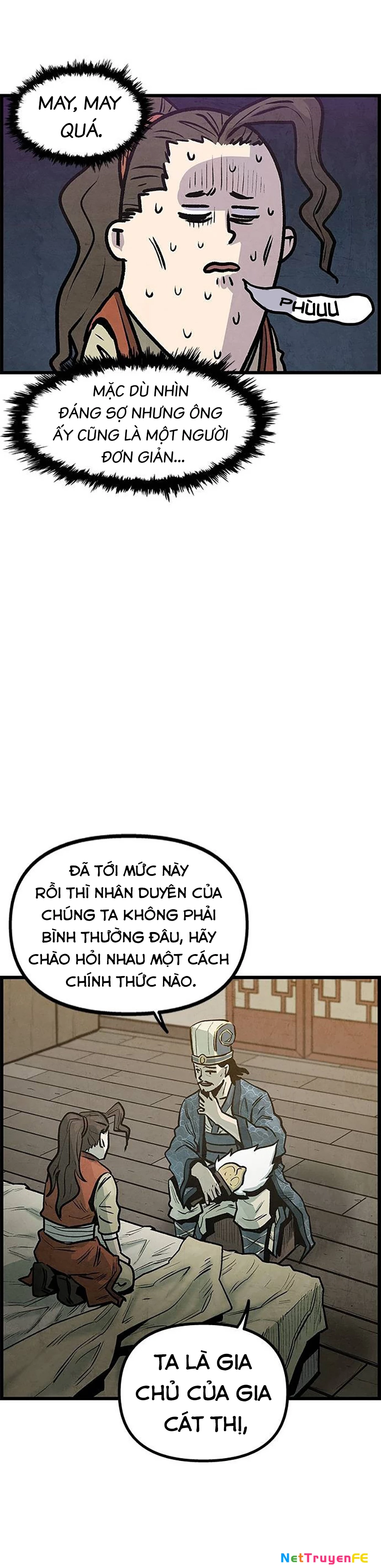 Chinh Phục Võ Lâm Chỉ Với 1 Tô Mỳ Chapter 3 - Trang 4