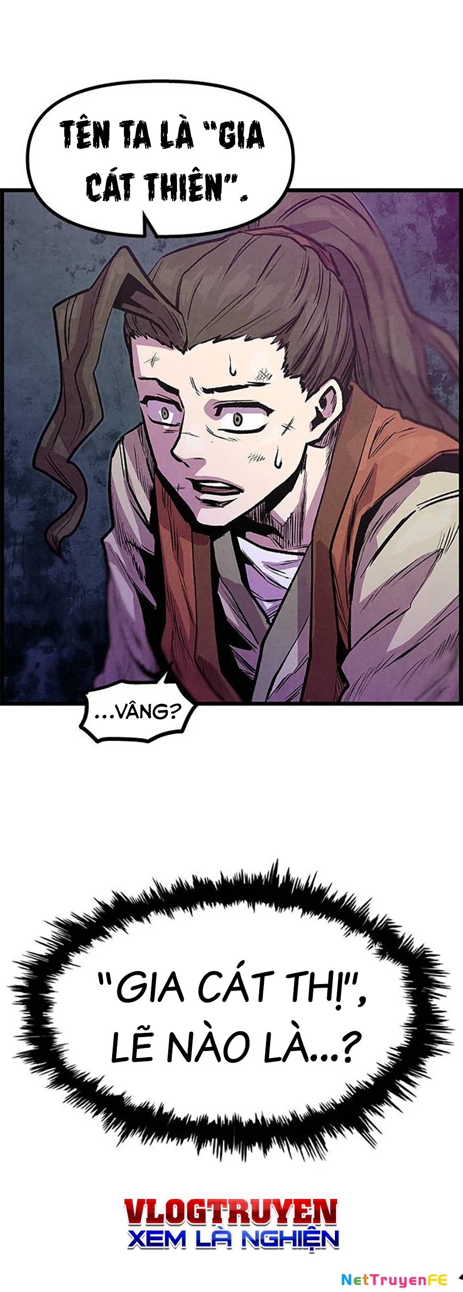 Chinh Phục Võ Lâm Chỉ Với 1 Tô Mỳ Chapter 3 - Trang 4