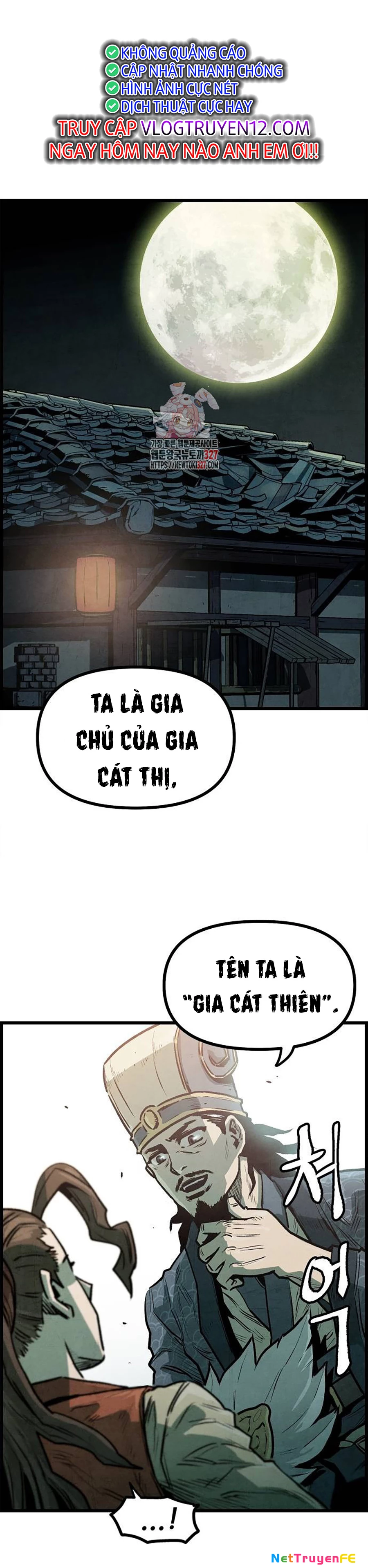 Chinh Phục Võ Lâm Chỉ Với 1 Tô Mỳ Chapter 4 - Trang 4