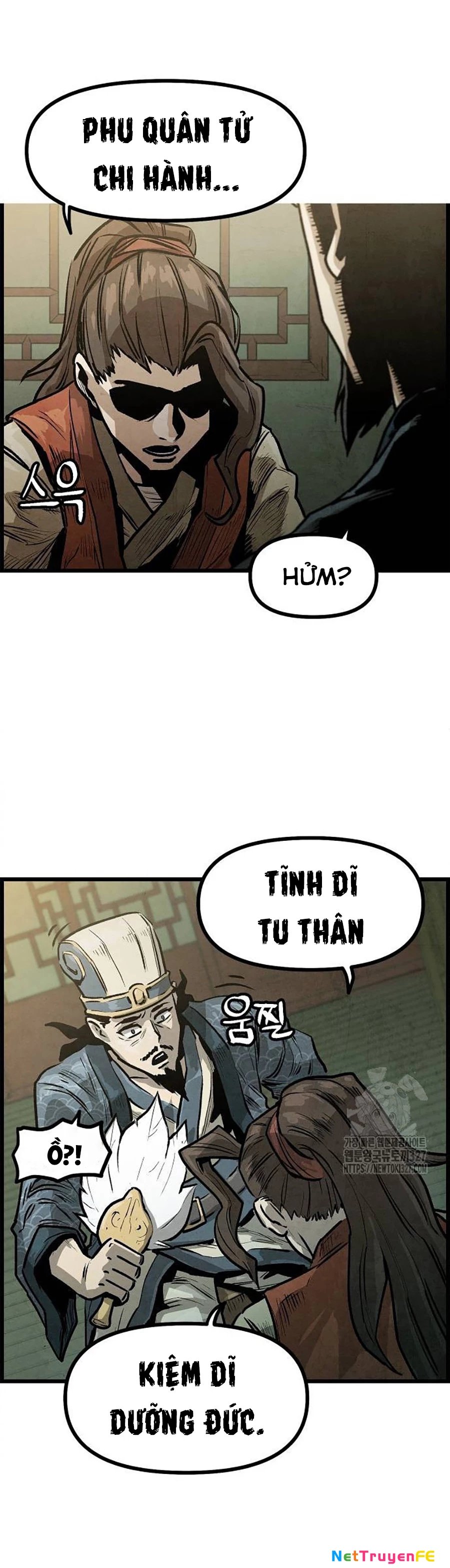 Chinh Phục Võ Lâm Chỉ Với 1 Tô Mỳ Chapter 4 - Trang 4