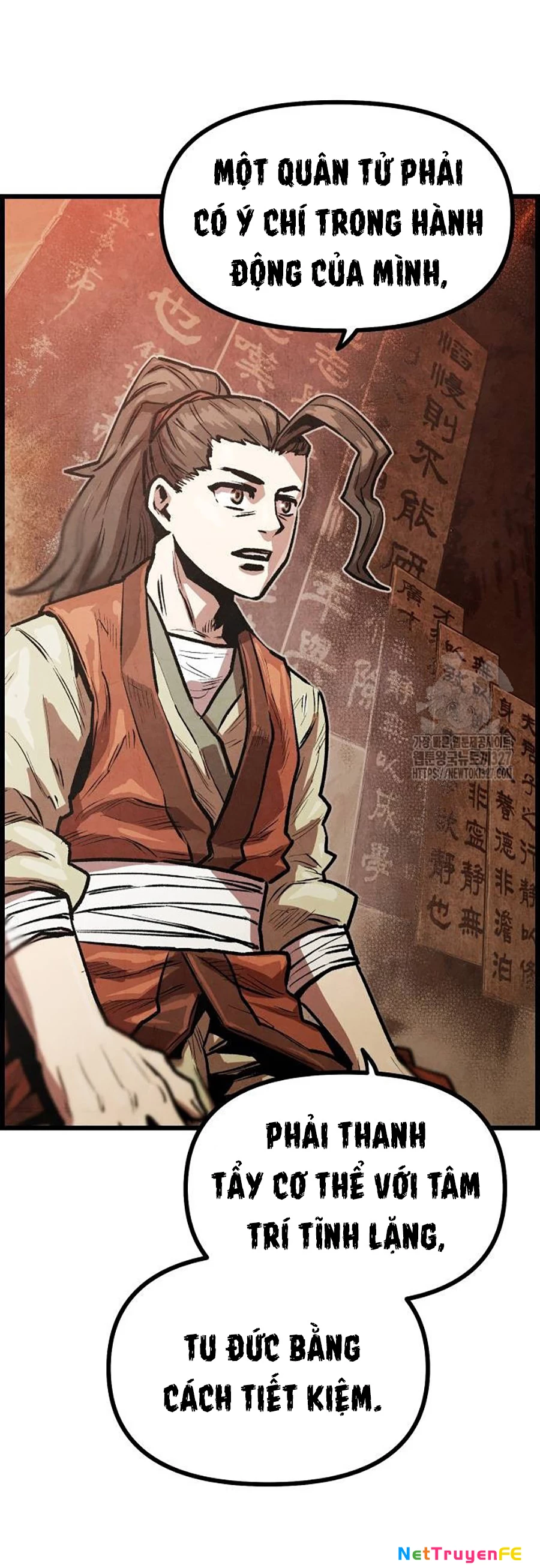 Chinh Phục Võ Lâm Chỉ Với 1 Tô Mỳ Chapter 4 - Trang 4