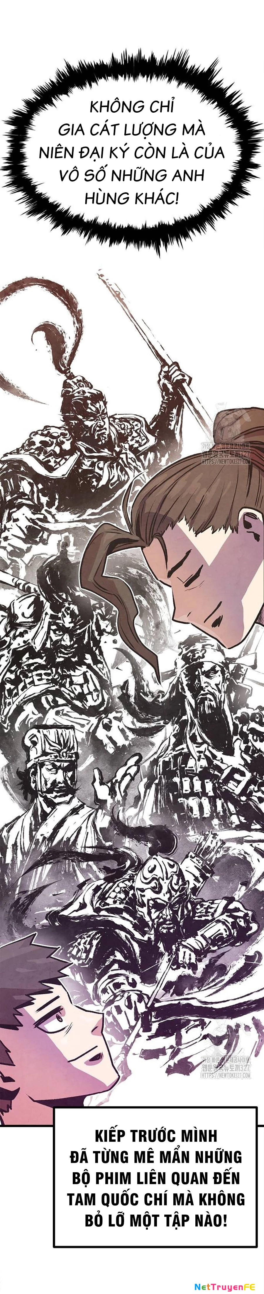 Chinh Phục Võ Lâm Chỉ Với 1 Tô Mỳ Chapter 4 - Trang 4