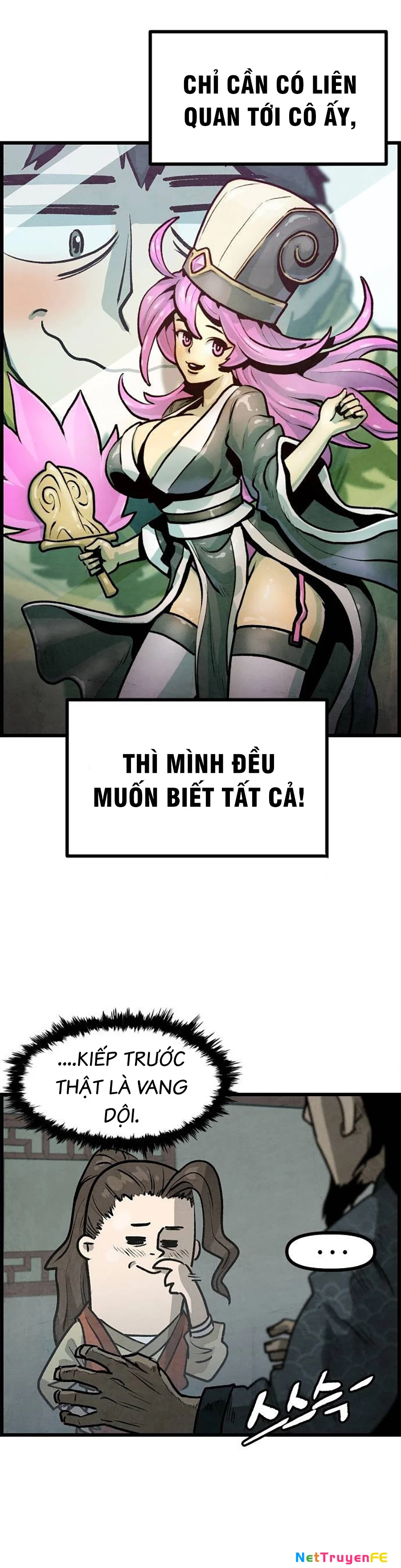 Chinh Phục Võ Lâm Chỉ Với 1 Tô Mỳ Chapter 4 - Trang 4