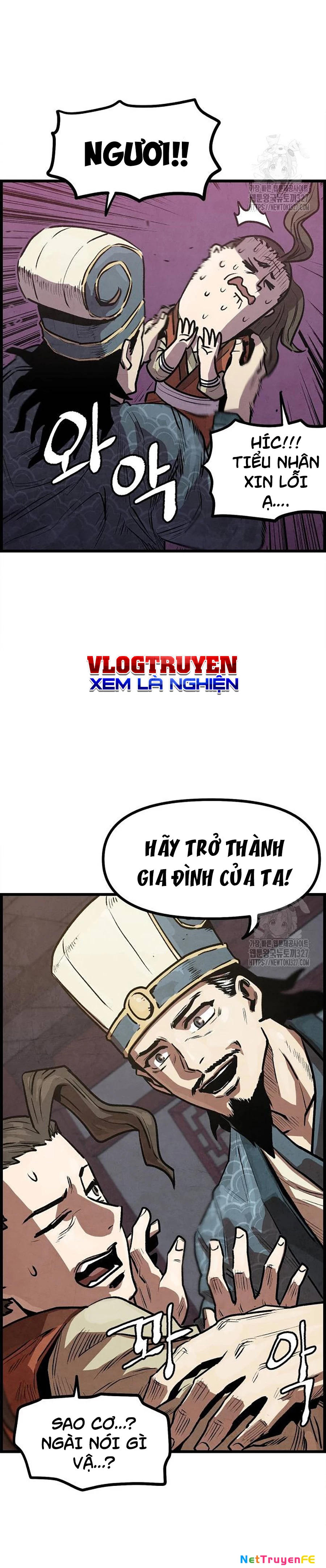 Chinh Phục Võ Lâm Chỉ Với 1 Tô Mỳ Chapter 4 - Trang 4