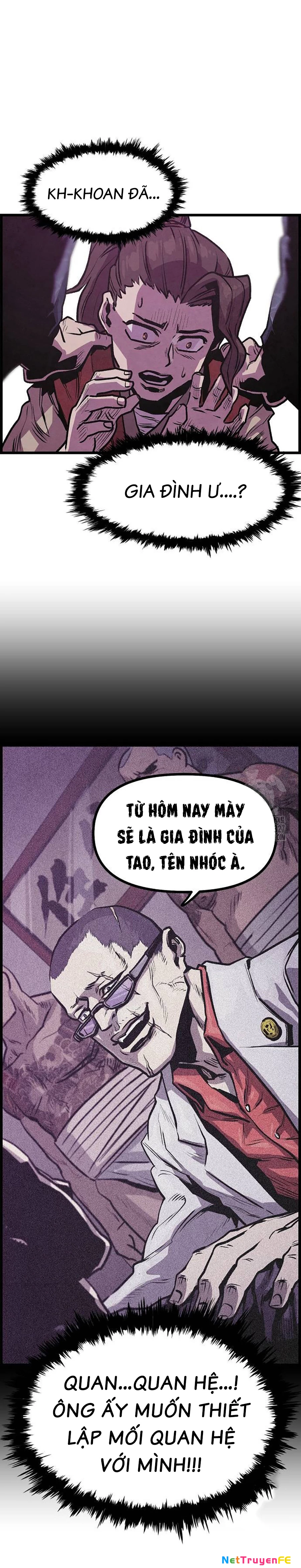 Chinh Phục Võ Lâm Chỉ Với 1 Tô Mỳ Chapter 4 - Trang 4