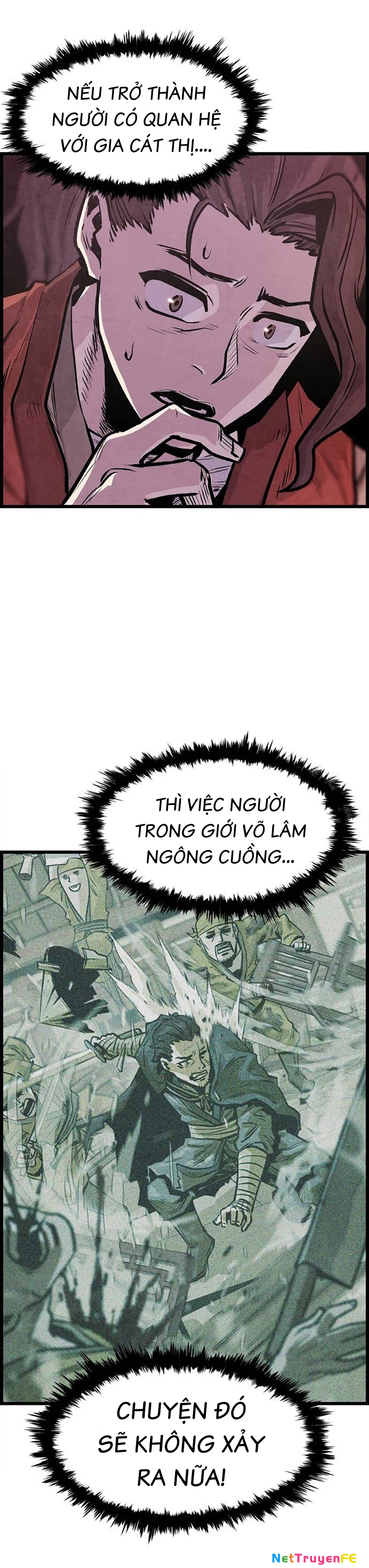 Chinh Phục Võ Lâm Chỉ Với 1 Tô Mỳ Chapter 4 - Trang 4