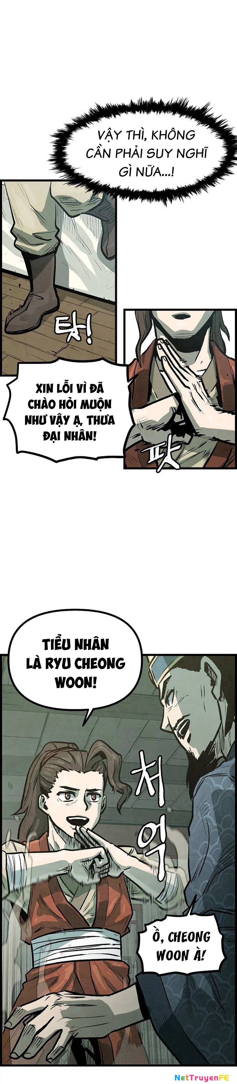 Chinh Phục Võ Lâm Chỉ Với 1 Tô Mỳ Chapter 4 - Trang 4