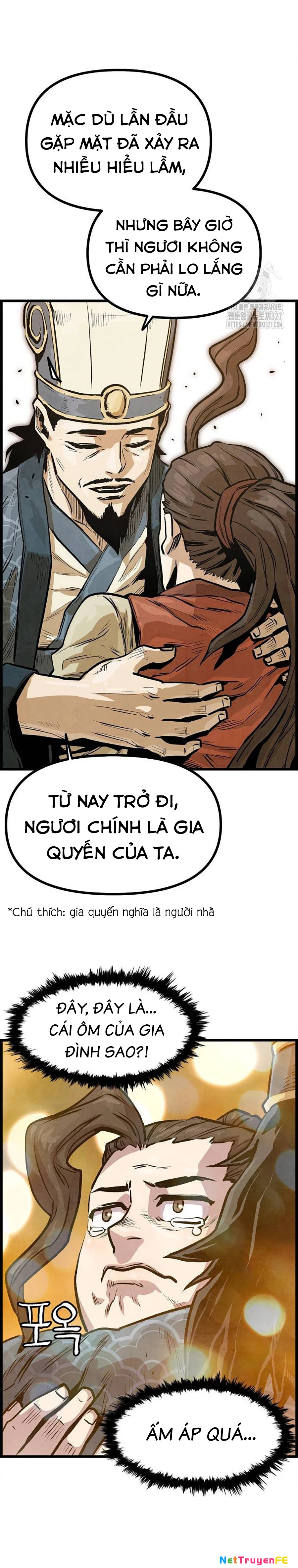 Chinh Phục Võ Lâm Chỉ Với 1 Tô Mỳ Chapter 4 - Trang 4