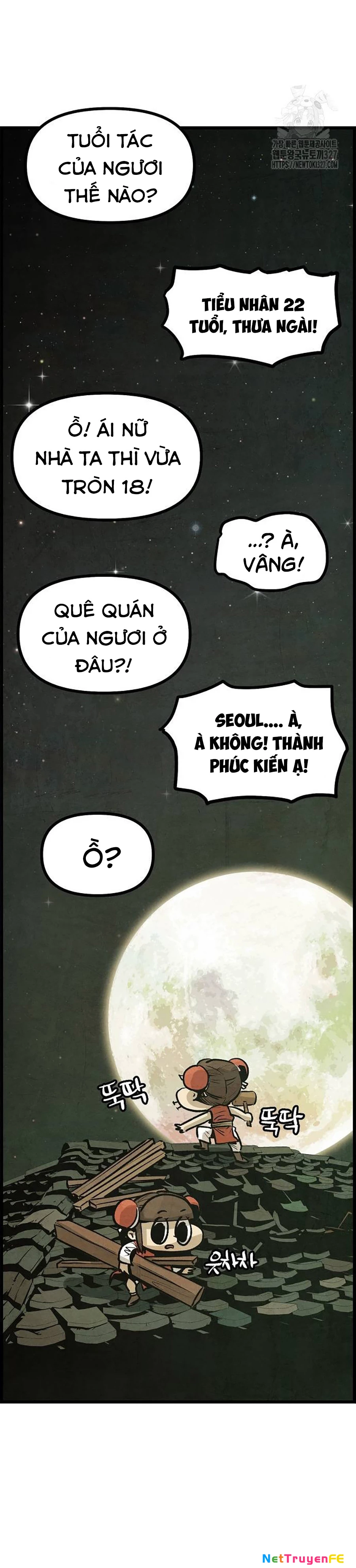 Chinh Phục Võ Lâm Chỉ Với 1 Tô Mỳ Chapter 4 - Trang 4