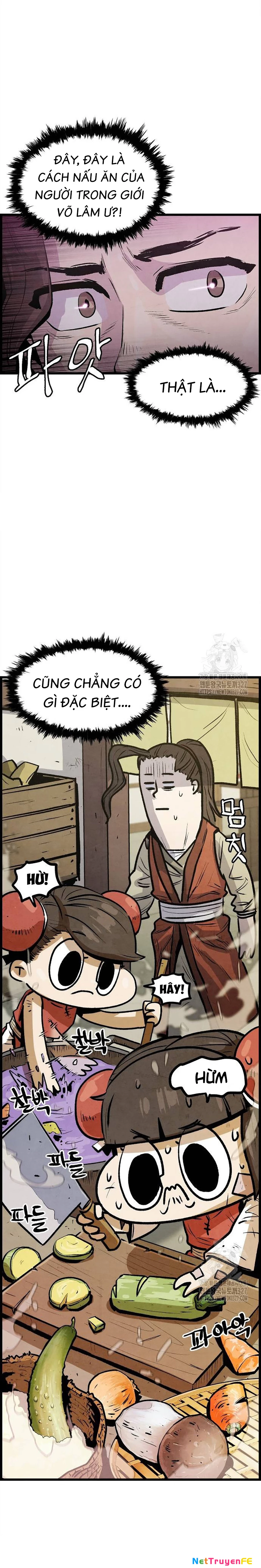 Chinh Phục Võ Lâm Chỉ Với 1 Tô Mỳ Chapter 4 - Trang 4