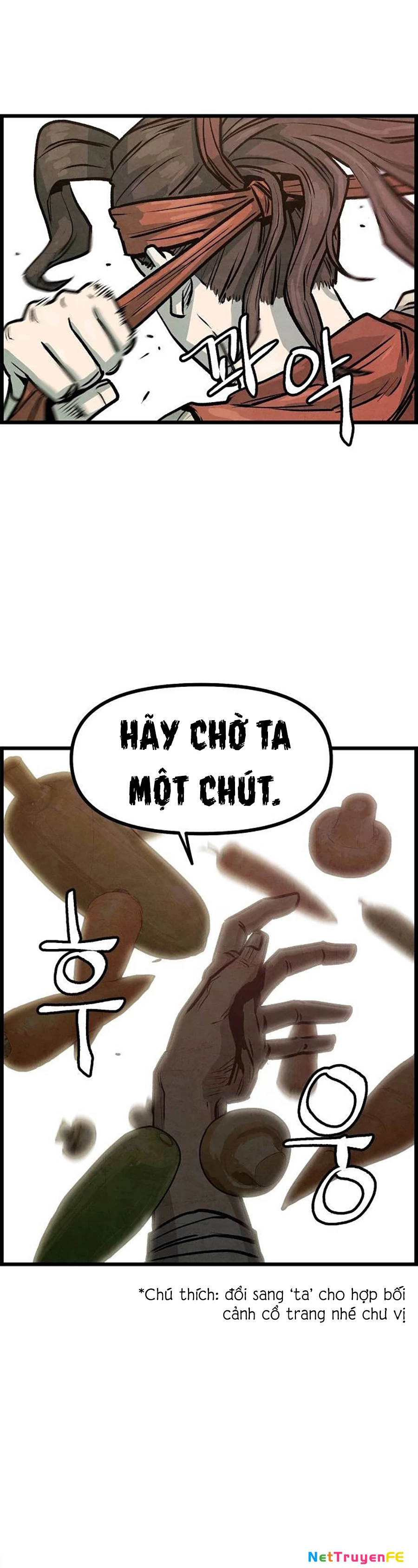 Chinh Phục Võ Lâm Chỉ Với 1 Tô Mỳ Chapter 4 - Trang 4