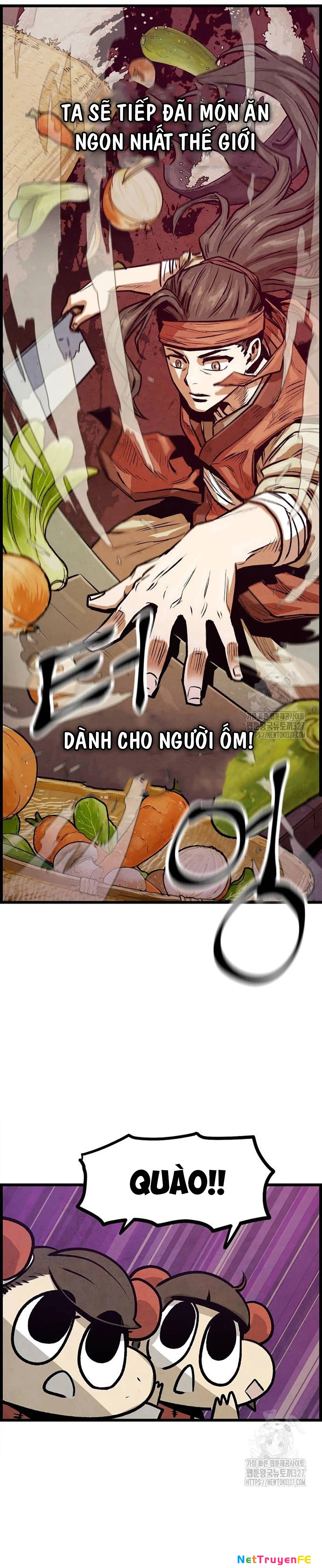 Chinh Phục Võ Lâm Chỉ Với 1 Tô Mỳ Chapter 4 - Trang 4