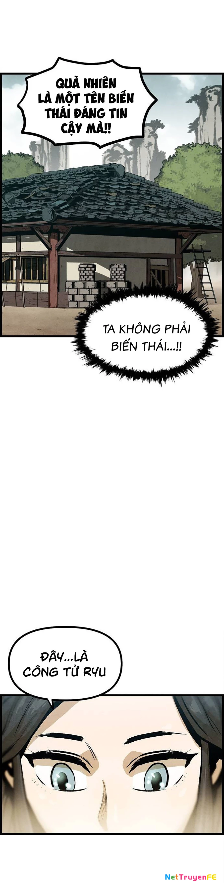 Chinh Phục Võ Lâm Chỉ Với 1 Tô Mỳ Chapter 4 - Trang 4