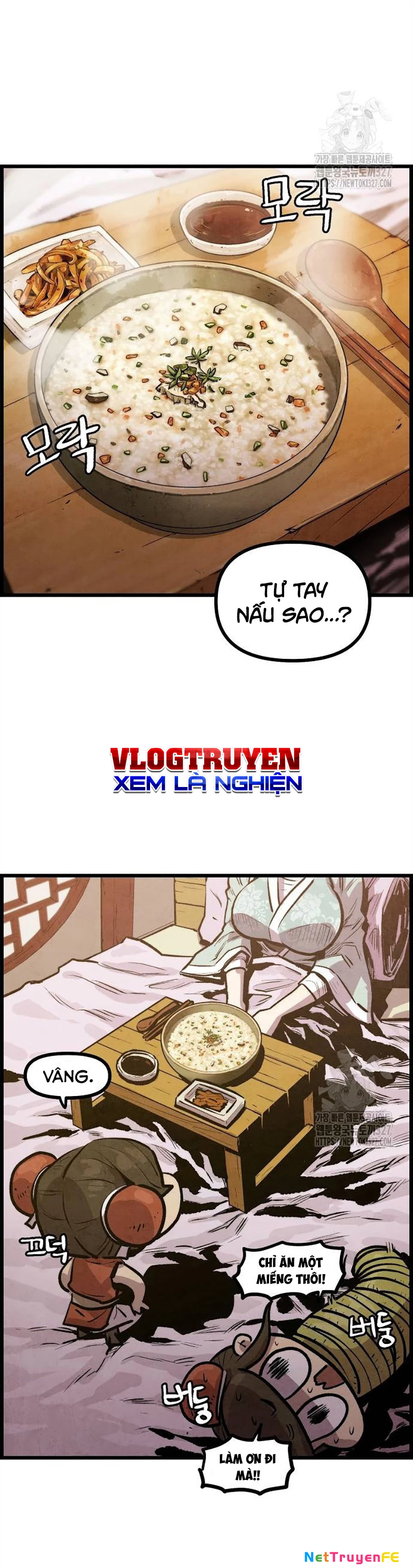 Chinh Phục Võ Lâm Chỉ Với 1 Tô Mỳ Chapter 4 - Trang 4