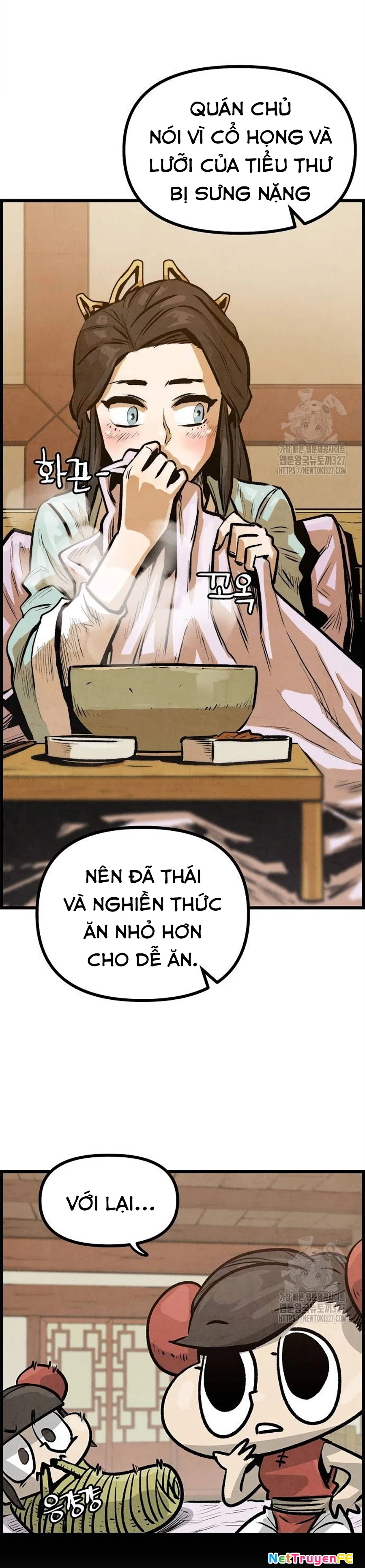 Chinh Phục Võ Lâm Chỉ Với 1 Tô Mỳ Chapter 4 - Trang 4