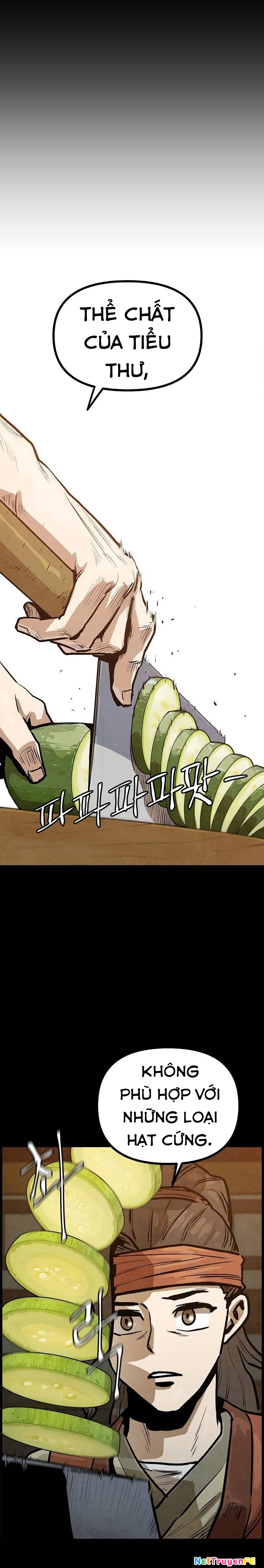 Chinh Phục Võ Lâm Chỉ Với 1 Tô Mỳ Chapter 4 - Trang 4