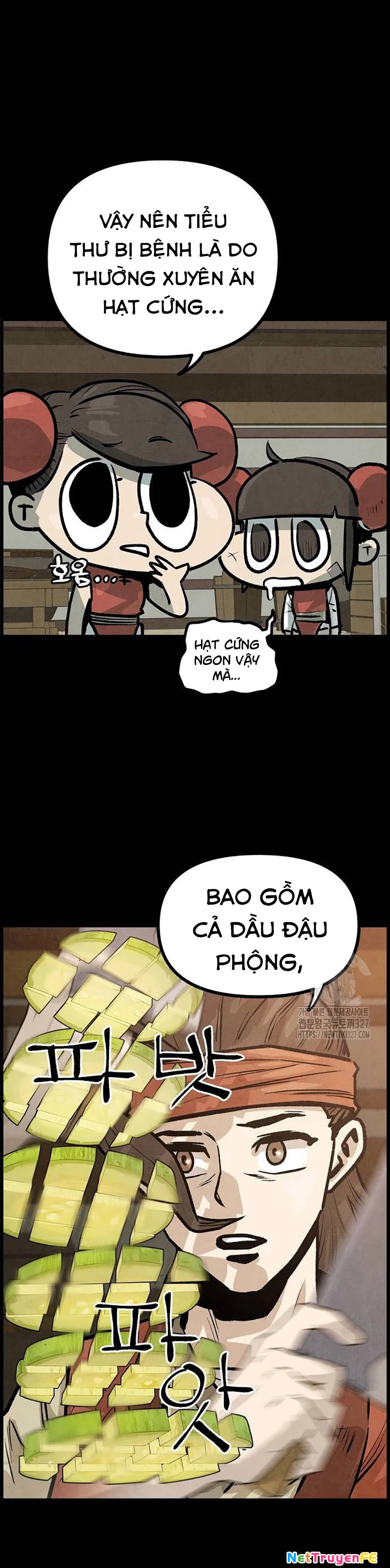 Chinh Phục Võ Lâm Chỉ Với 1 Tô Mỳ Chapter 4 - Trang 4