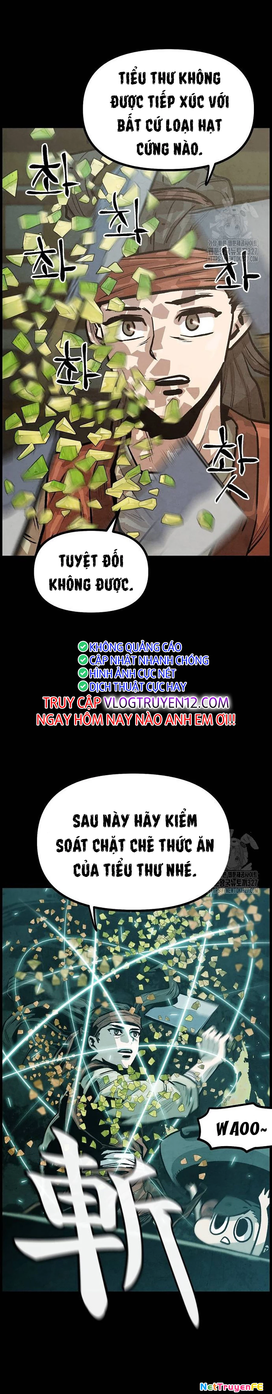 Chinh Phục Võ Lâm Chỉ Với 1 Tô Mỳ Chapter 4 - Trang 4