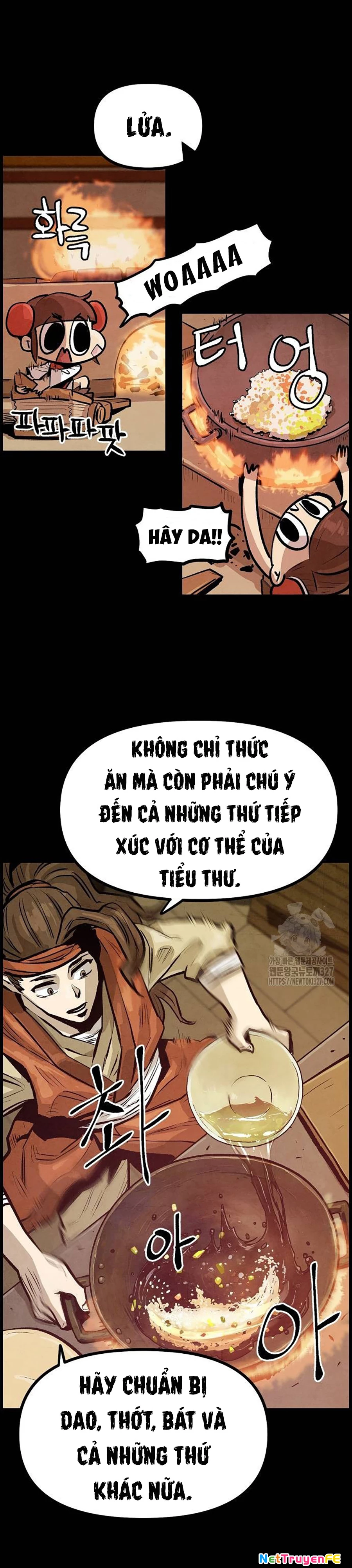 Chinh Phục Võ Lâm Chỉ Với 1 Tô Mỳ Chapter 4 - Trang 4
