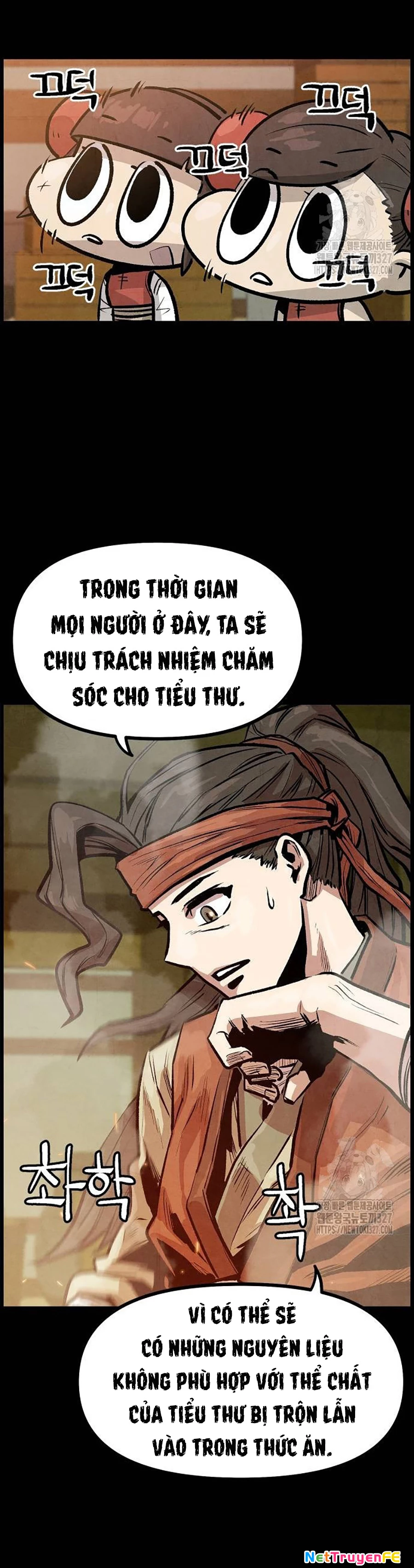 Chinh Phục Võ Lâm Chỉ Với 1 Tô Mỳ Chapter 4 - Trang 4