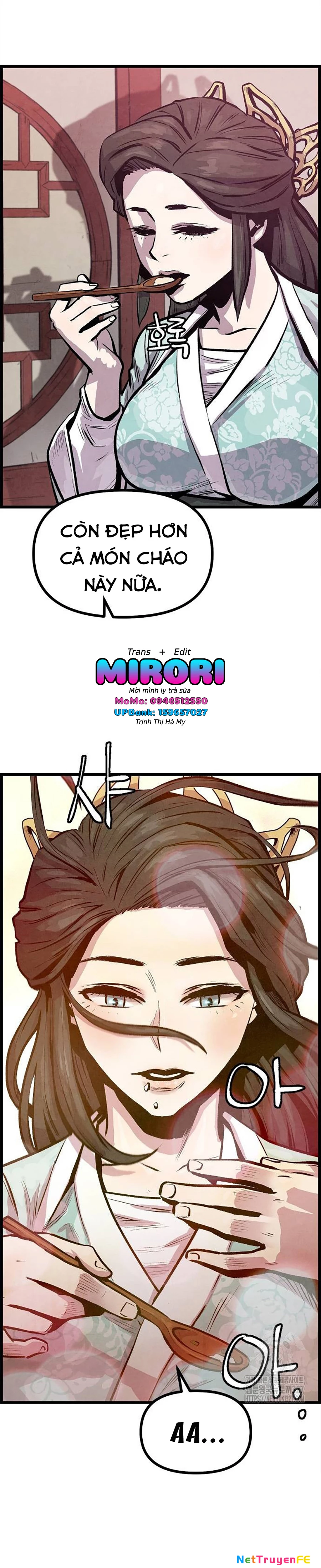 Chinh Phục Võ Lâm Chỉ Với 1 Tô Mỳ Chapter 4 - Trang 4