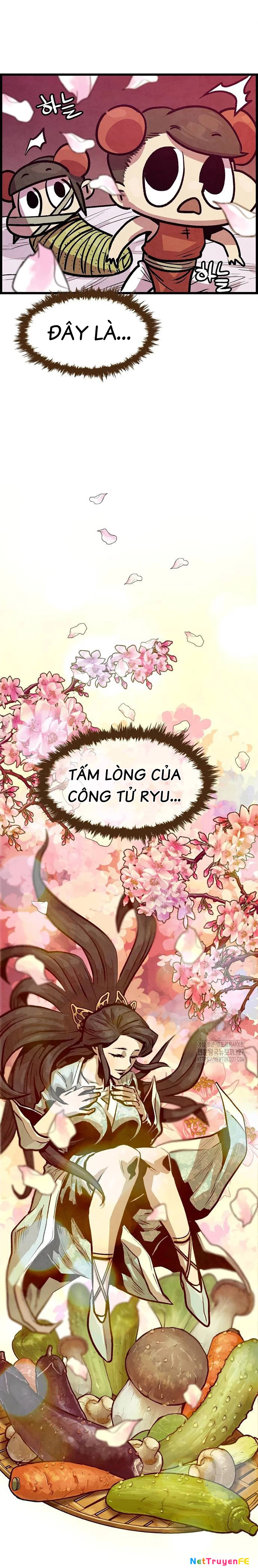 Chinh Phục Võ Lâm Chỉ Với 1 Tô Mỳ Chapter 4 - Trang 4