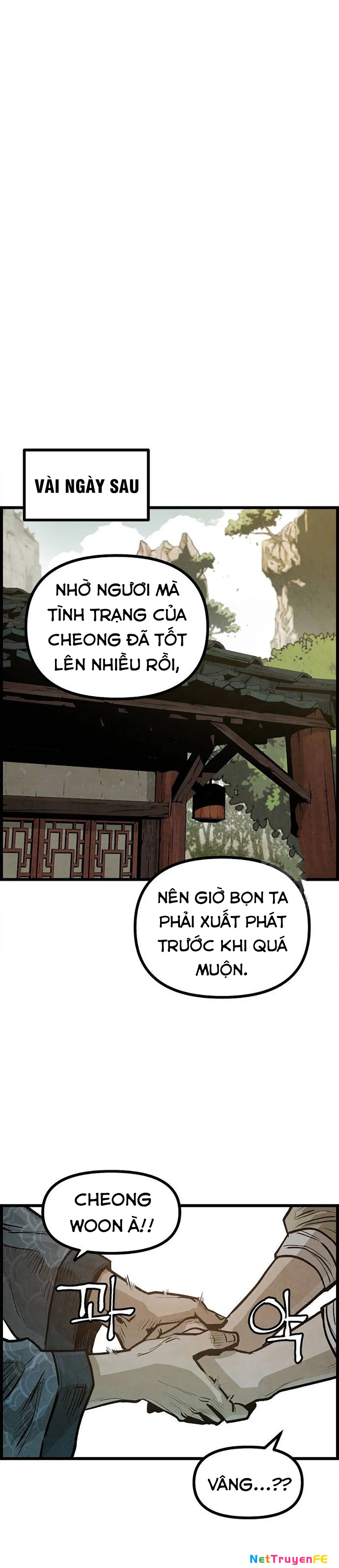 Chinh Phục Võ Lâm Chỉ Với 1 Tô Mỳ Chapter 4 - Trang 4