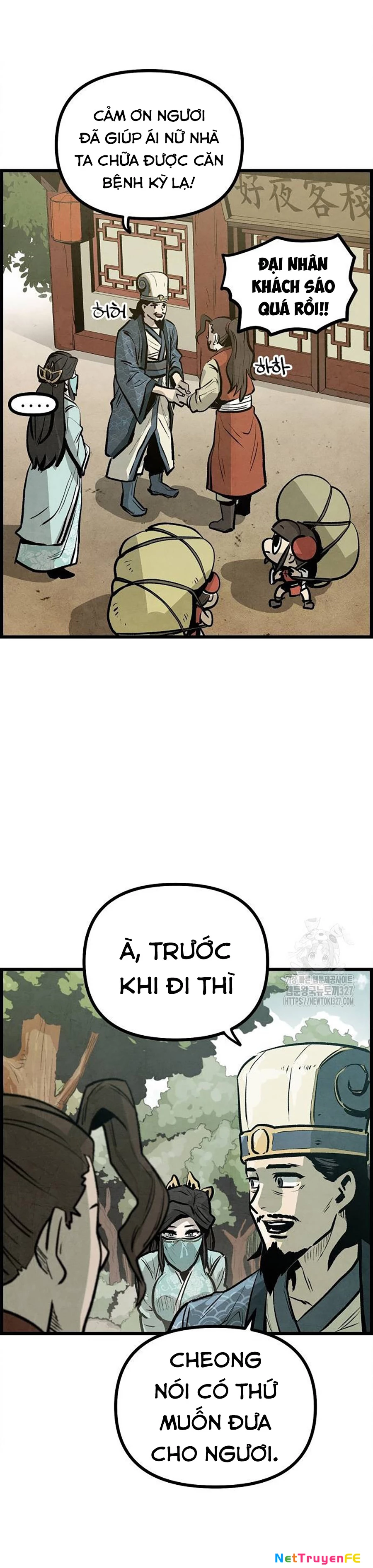 Chinh Phục Võ Lâm Chỉ Với 1 Tô Mỳ Chapter 4 - Trang 4