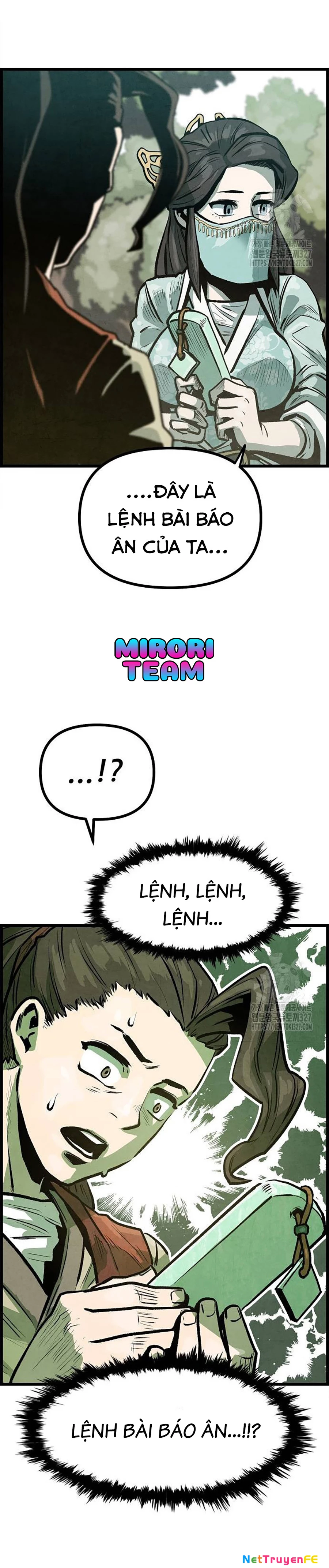 Chinh Phục Võ Lâm Chỉ Với 1 Tô Mỳ Chapter 4 - Trang 4