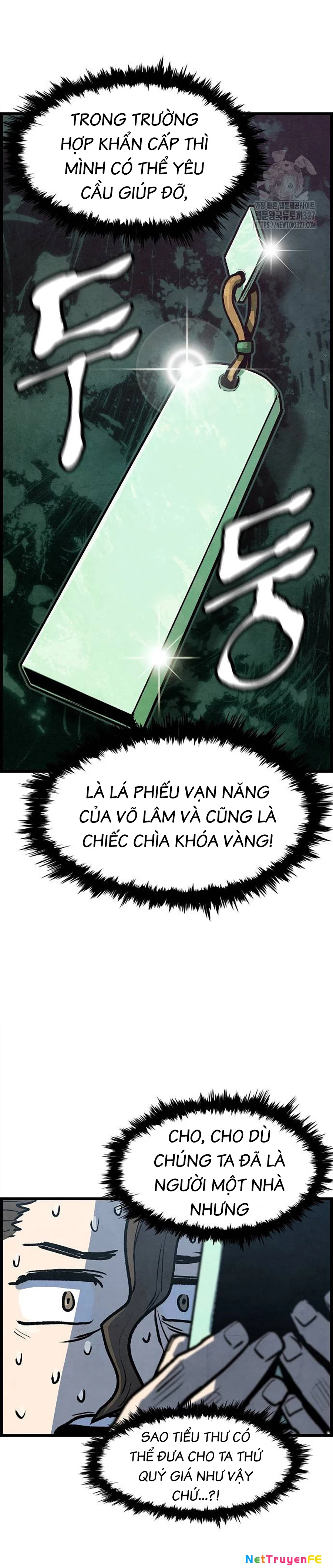 Chinh Phục Võ Lâm Chỉ Với 1 Tô Mỳ Chapter 4 - Trang 4