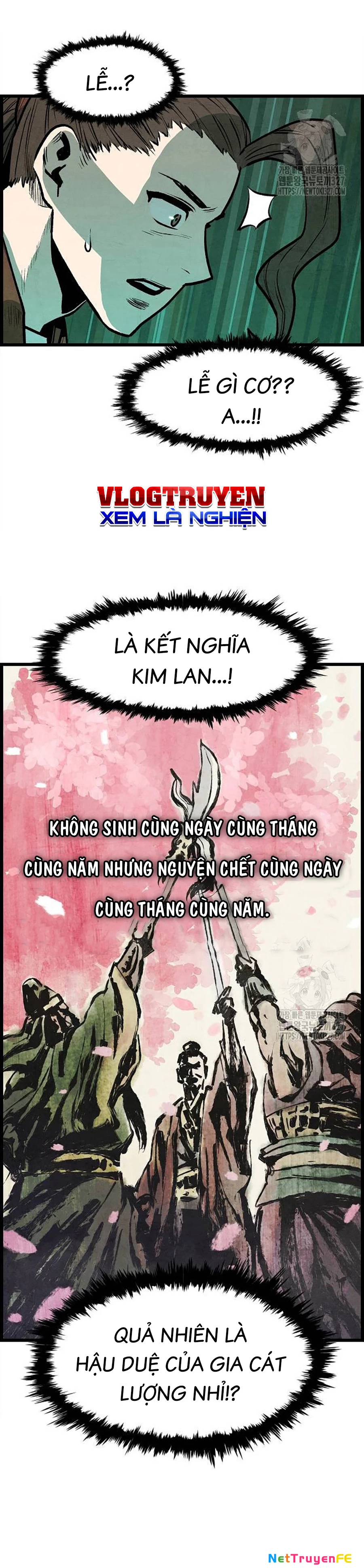 Chinh Phục Võ Lâm Chỉ Với 1 Tô Mỳ Chapter 4 - Trang 4