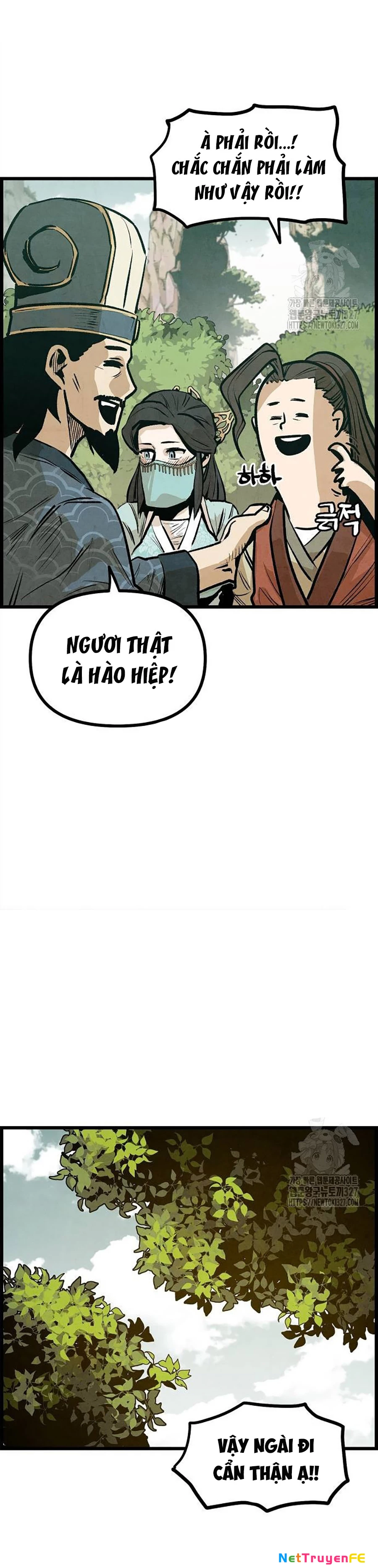 Chinh Phục Võ Lâm Chỉ Với 1 Tô Mỳ Chapter 4 - Trang 4