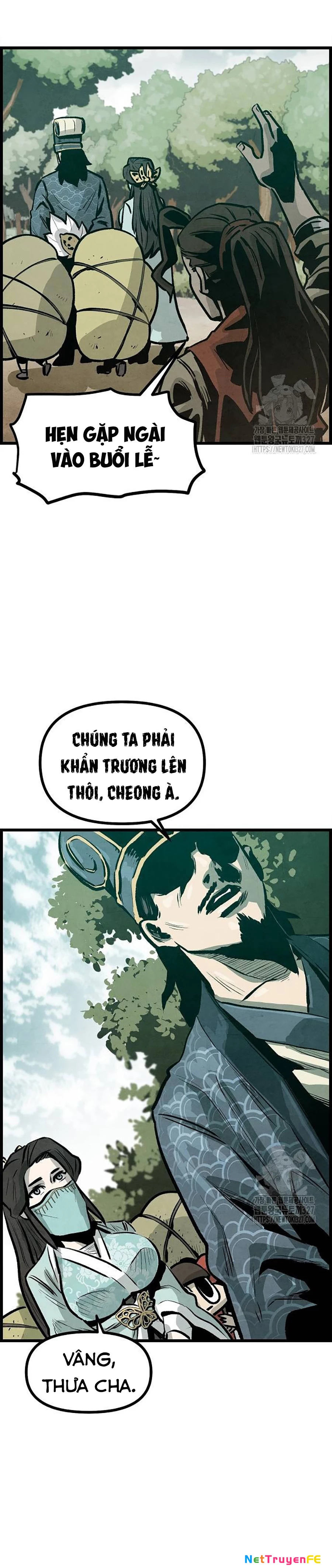 Chinh Phục Võ Lâm Chỉ Với 1 Tô Mỳ Chapter 4 - Trang 4