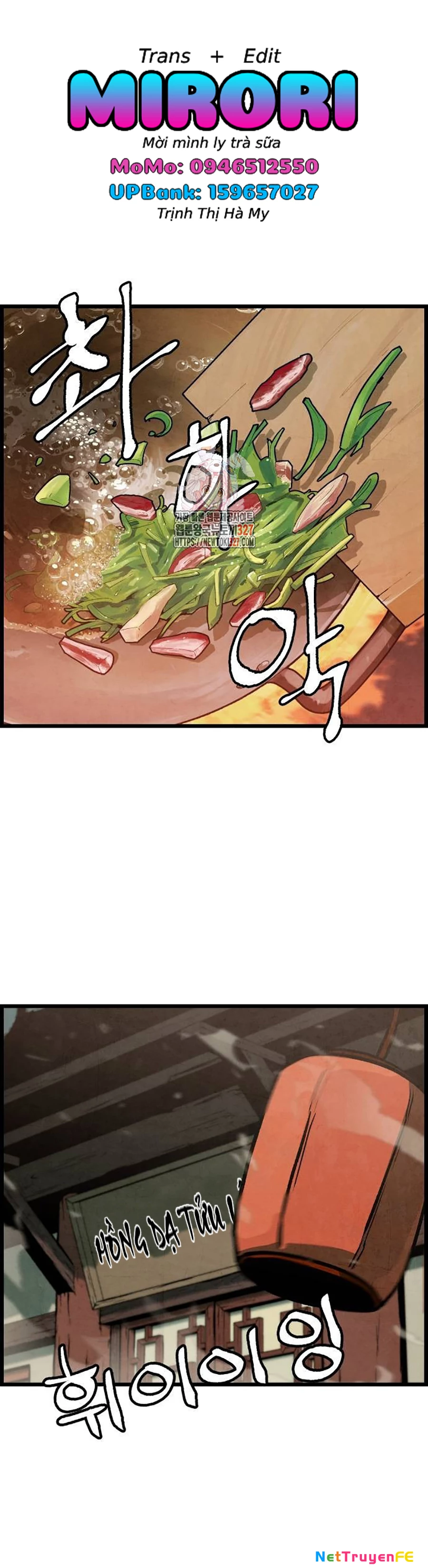 Chinh Phục Võ Lâm Chỉ Với 1 Tô Mỳ Chapter 5 - Trang 4