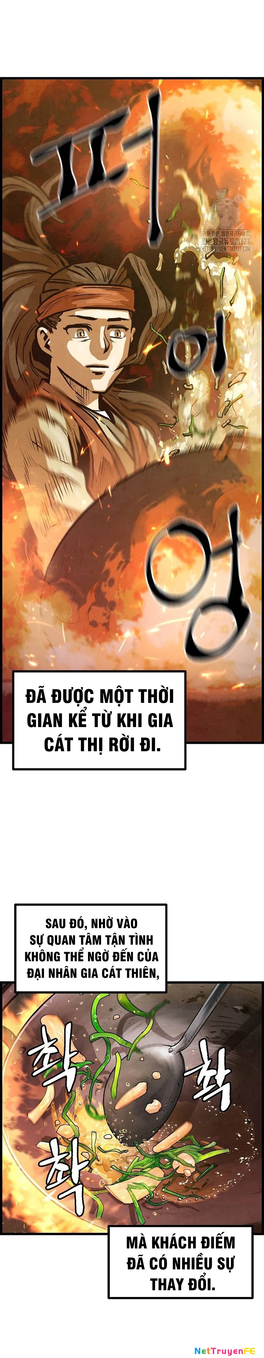 Chinh Phục Võ Lâm Chỉ Với 1 Tô Mỳ Chapter 5 - Trang 4