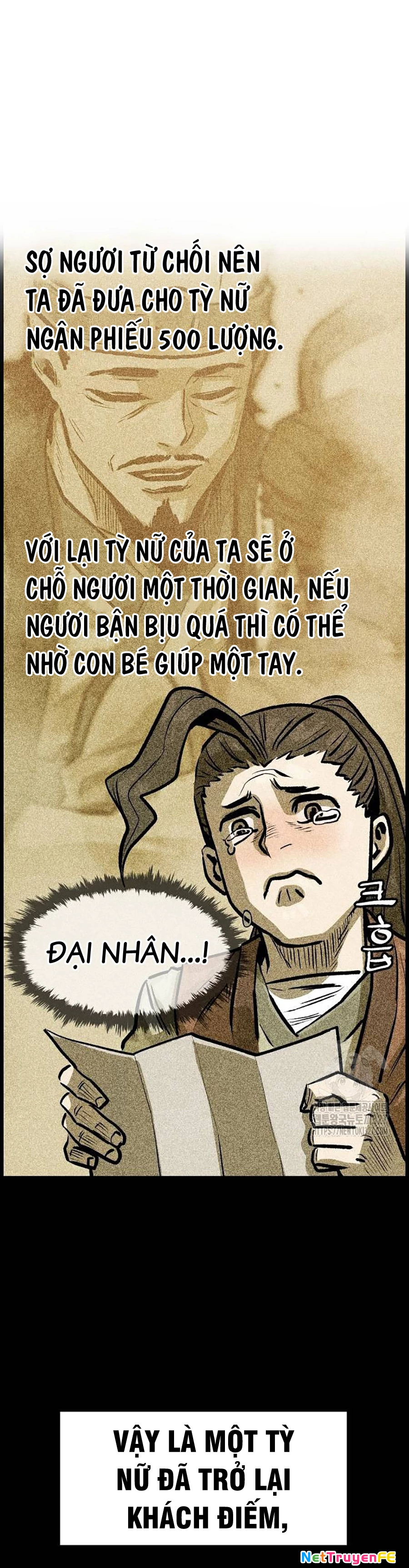 Chinh Phục Võ Lâm Chỉ Với 1 Tô Mỳ Chapter 5 - Trang 4